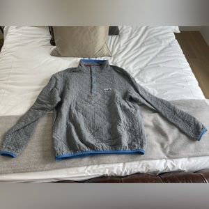 *Patagonia Men’s Large Sweatshirt